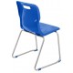 Titan Skid Frame Classroom Chair